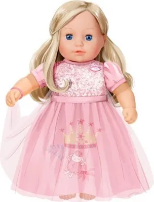 Produktbild von ZAPF Creation Baby AnnabellÂ ®  Little Sweet Kleid 36cm, PuppenzubehÃ ¶ r