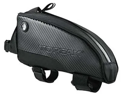 Produktbild von Topeak Fuel Tank M Rahmentasche 0.5l Schwarz  Schwarz One Size