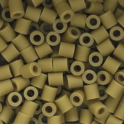 Produktbild von Nabbi® BioBeads Ø 5mm, 1.000 Stk., olive (80)