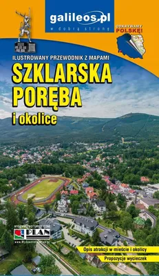 Produktbild von Reiseführer Szklarska Poreba 2025 - Galileos