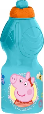 Produktbild von P:OS p:os 30693 Peppa Pig Trinkflasche 30693
