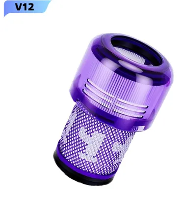 Produktbild von Hepa Filter für Dyson V12 Detect Slim Absolute Extra Waschbar 3 Stück V12 Filter Ersatzfilter Zubehör für Dyson Slim Staubsauger Ersetzen Sie