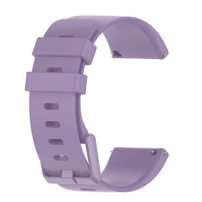 Obrázok produktu pre Fitbit Versa / Versa 2 Silicone (Large) remienok, Liac Purple