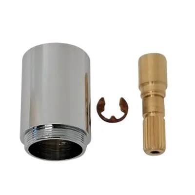 Produktbild von Grohe Atlanta / Costa Verlängerungsset 40 mm für 5-Wege-Umstellung chrom - 06428000