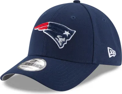 Produktbild von New Era Cap 10517877-401 in Blue color size Talla unica