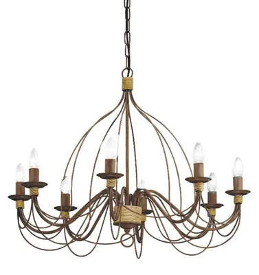 Immagine prodotto di CORTE SP8, Sospensione, Ideal Lux