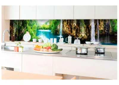 Obrázek produktu pro Dimex fototapeta do kuchyně KI-350-034 Relax v přírodě 60 x 350 cm
