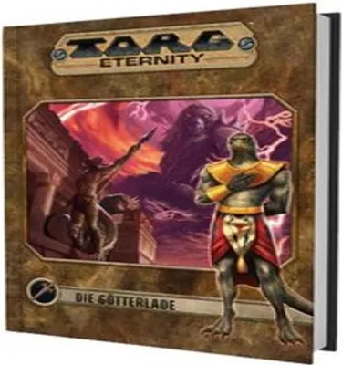 Obrázok produktu pre Torg Eternity - Die Götterlade Abenteuer