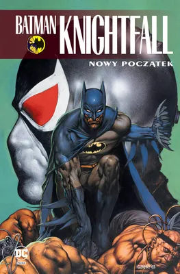 Image de Batman Knightfall T.5 Nowy początek