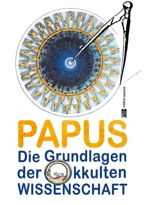 Zdjęcie produktu dla Die Grundlagen der okkulten Wissenschaft