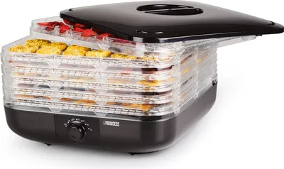 Immagine prodotto di Princess 112380 Essiccatore per alimenti