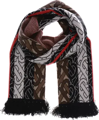 Zdjęcie produktu dla Szalik BURBERRY Mod. 8018615 Brązowy Rozmiar: u