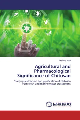 Produktbild von Agricultural and Pharmacological Significance of Chitosan