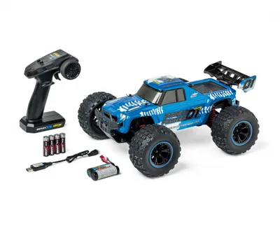 Immagine prodotto di Carson 1:10 XS Stadium Fighter 100% RTR blu
