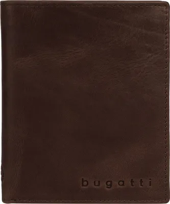 Produktbild von bugatti Geldbörse Volo Herren, Damen braun
