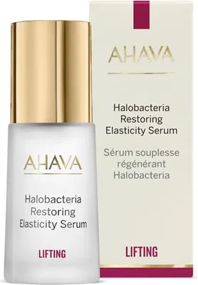 Produktbild von Ahava Halobacteria Restoring Lifting-Serum Elasticity Serum 30 ml