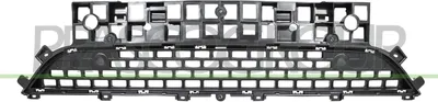 Produktbild von PRASCO Lüftungsgitter Grill Stoßfänger für RENAULT MASTER III Kasten (FV) Schwarz
