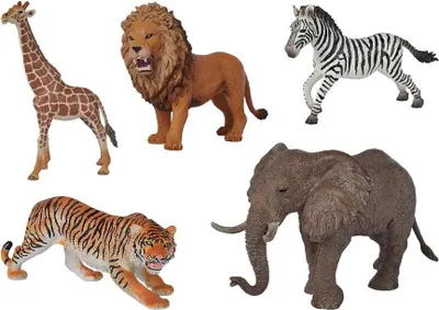 Produktbild von SIMBA Safaritiere     0