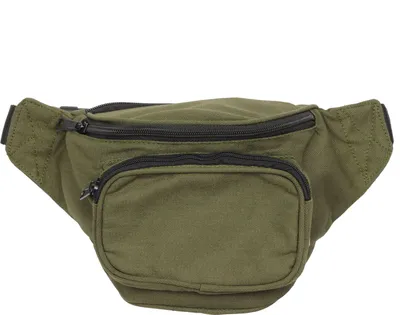 Produktbild von Gürteltasche - James - grün-oliv - Bauchtasche - Hüfttasche