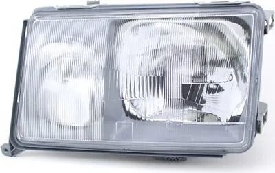 Produktbild von Scheinwerfer passend für Mercedes W124 84-89 Leuchtmittel Satz L R inkl. Blinker 1248204961 1248200161 A1248200161 A1248204961 1248205061 12482 Johns