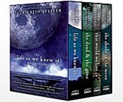 Produktbild von The Life as We Knew It 4-Book Collection