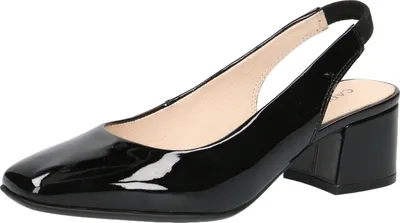 Produktbild von Caprice Damen Sling Pumps Sling 9-29500-28 Schwarz