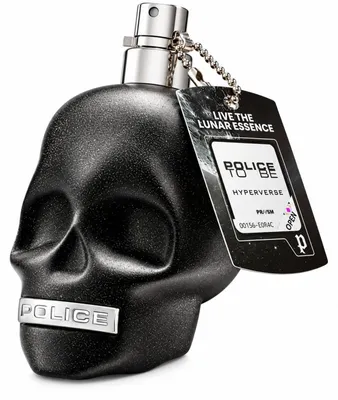 Produktbild von Police to Be Hyperverse Man Eau De Toilette Spray 75ml