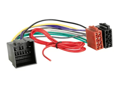 Produktbild von ISO Adapterkabel passend für Ford Fiesta/Focus/Ka+/Transit 32Pin