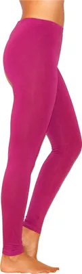 Immagine prodotto di Leggings lunghi da donna pantaloni lunghi in cotone Röre biancheria intima da uomo HELLLILA XXL