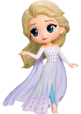 Zdjęcie produktu dla Bp Q Posket – Disney – Elsa Z Filmu „Kraina Lodu 2” Wersja A