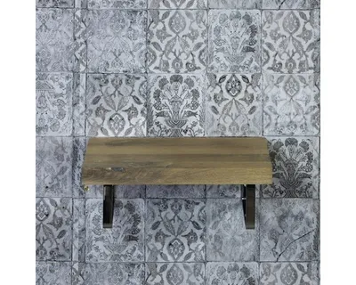 Obrázok produktu pre Doska pod umývadlo bez výrezu Sanox Universal dub 400 x 250 x 40 mm