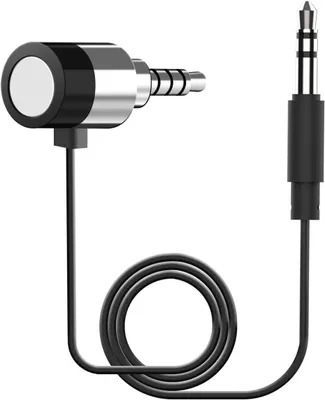Obrázok produktu pre 3,5 mm AUX kábel: zvukový kábel pre slúchadlá a mikrofón