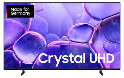 Zdjęcie produktu dla Samsung GU58U8079FU, 147,3 cm (58"), 3840 x 2160 px, LED, Smart TV, Wi-Fi, Czarny