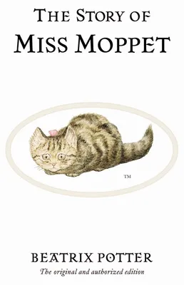 Productafbeelding van The Story of Miss Moppet