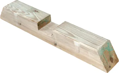 Produktbild von T&J Einzelreiter für Pergola 9 x 9 x 65 cm