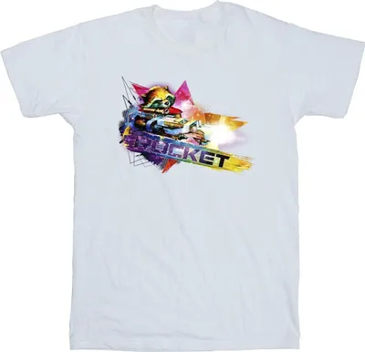 Produktbild von Marvel - "Guardians Of The Galaxy" T-Shirt für Herren BI28085 (S) (Weiß)