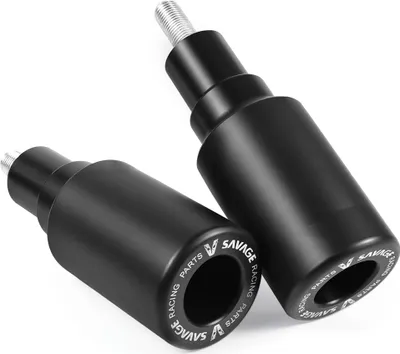 Zdjęcie produktu dla Crash pady do Yamaha MT-07 13-25 CP7 czarne