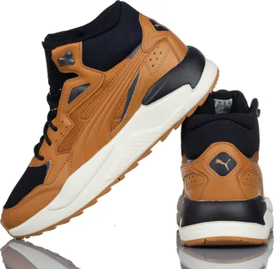 Produktbild von Sportschuhe für Herren Puma X-Ray Speed Mid WTR, 385869 04, Größe:42,5