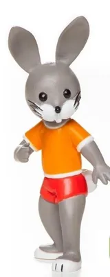 Image de Figurine décorative « Lapin » de Tisso Toys pour enfants
