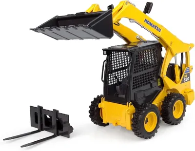 Produktbild von Universal Hobbies Komatsu SK820 Kompaktlader 8177