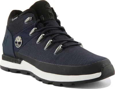 Immagine prodotto di Stivali Timberland Sprint Trekker Mid da uomo in blu, misura 8