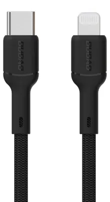 Immagine prodotto di Cavo Dudao L9X 30W Usb-C - Lightning 1M - Czarny