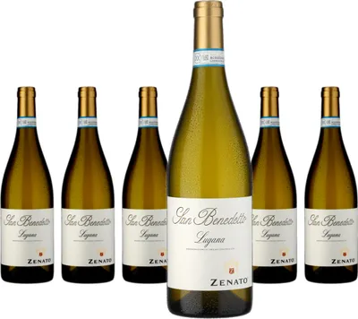 Produktbild von Zenato San Benedetto Lugana DOC -trocken- (6 x 0,75L)