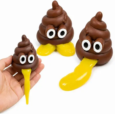 Zdjęcie produktu dla Poepjes Squishy Fidget – Zestaw 3 sztuk – Antystresowe piłeczki dla dorosłych