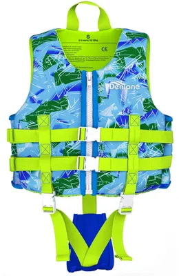 Produktbild von Schwimmhilfe für Kinder mit verstellbarem Sicherheitsgurt