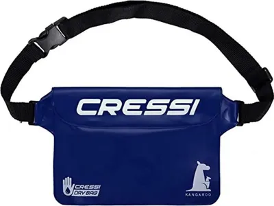 Immagine prodotto di Cressi Kangaroo Dry Pouch Blu scuro