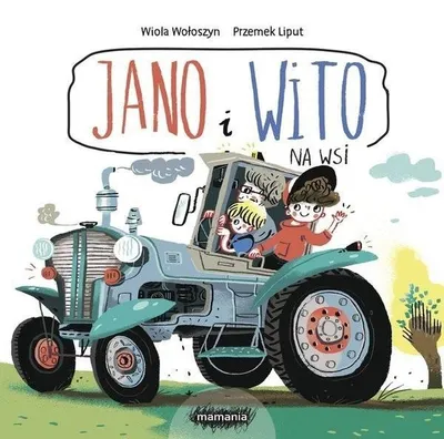 Image de Jano i Wito Na wsi
