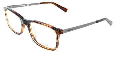 Produktbild von Nautica N8153 Light havana 56/19/140 Herren Brillen