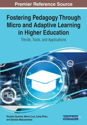 Produktbild von Fostering Pedagogy Through Micro and Adaptive Learning in Higher Education