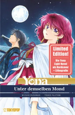 Produktbild von Yona - Light Novel - Limited Edition